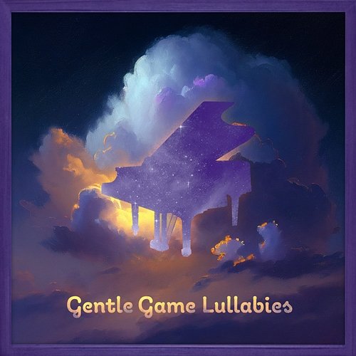 Gentle Game Lullabies Gentle Game Lullabies, Andrea Vanzo