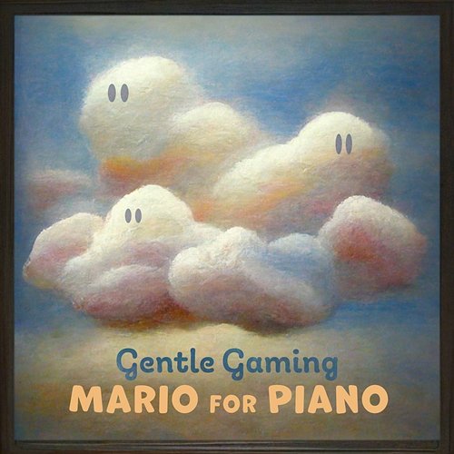 Gentle Gaming: Mario for Piano Gentle Game Lullabies, Andrea Vanzo