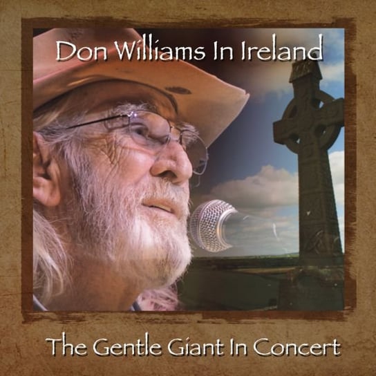 Gentle Giant In Concert Don Williams