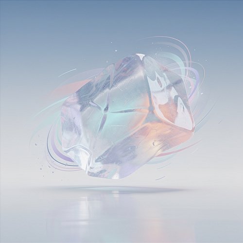 Gentle Ice Stanislas Van Steen
