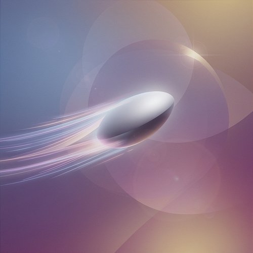 Gentle Meteor Florian Van Klee
