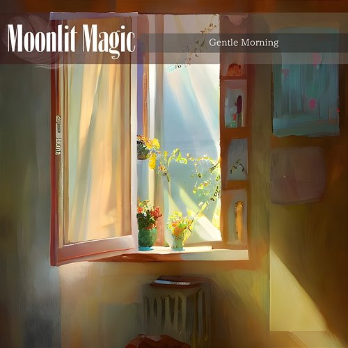 Gentle Morning Moonlit Magic
