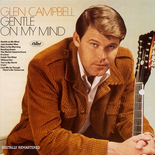 Gentle On My Mind Glen Campbell