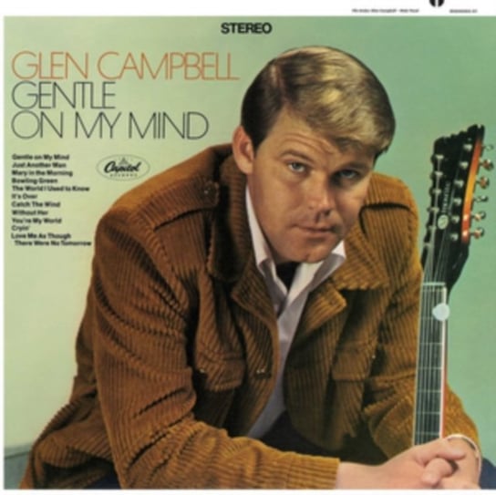 Gentle On My Mind, płyta winylowa Campbell Glen