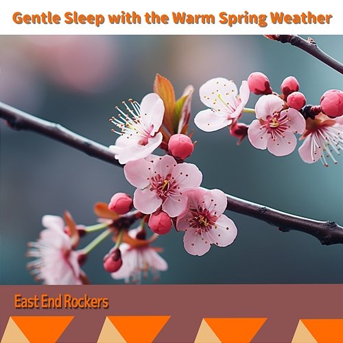 Gentle Sleep with the Warm Spring Weather East End Rockers