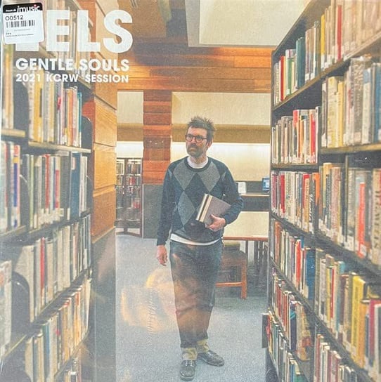 Gentle Souls 2021 Kcrw Sesion, płyta winylowa Eels