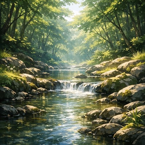 Gentle Stream Nova Drift Cabal