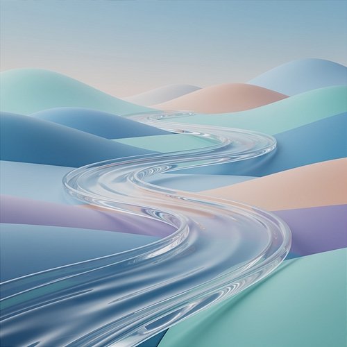 Gentle Stream Guillaume Duval