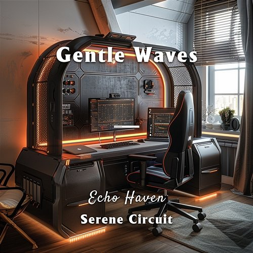 Gentle Waves Echo Haven