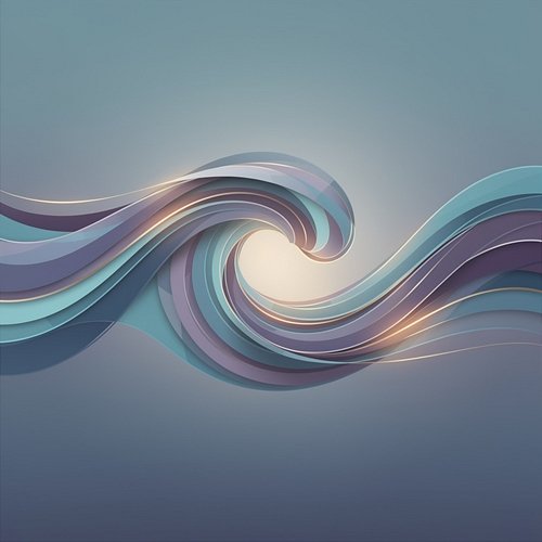 Gentle Waves Jasper Molnar