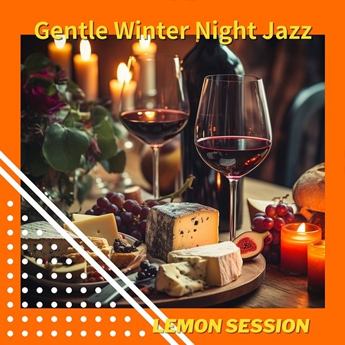 Gentle Winter Night Jazz Lemon Session
