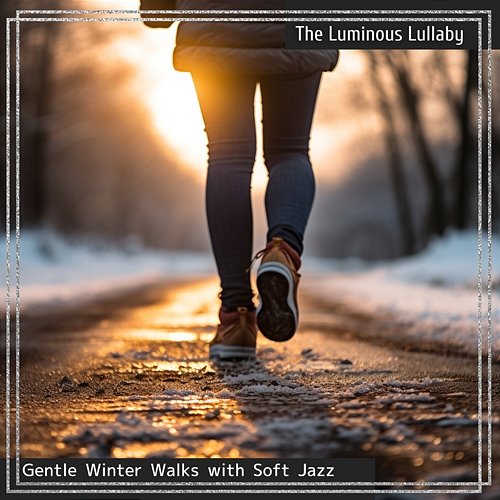 Gentle Winter Walks with Soft Jazz The Luminous Lullaby