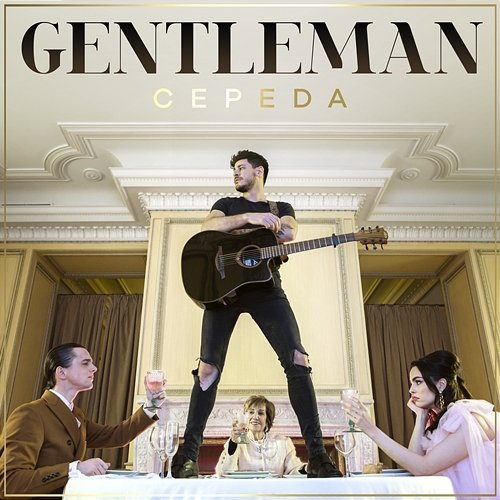 Gentleman Cepeda
