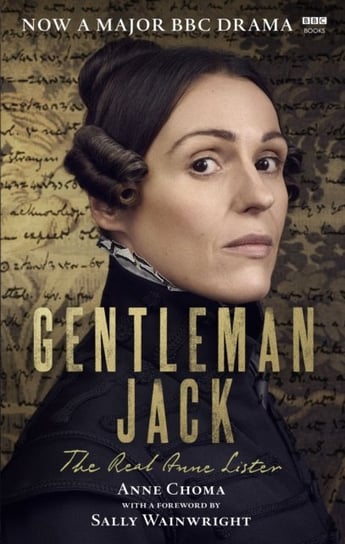 Gentleman Jack Lister Anne