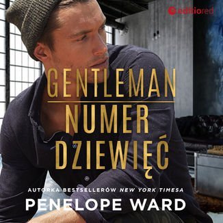 Gentleman numer dziewięć Ward Penelope