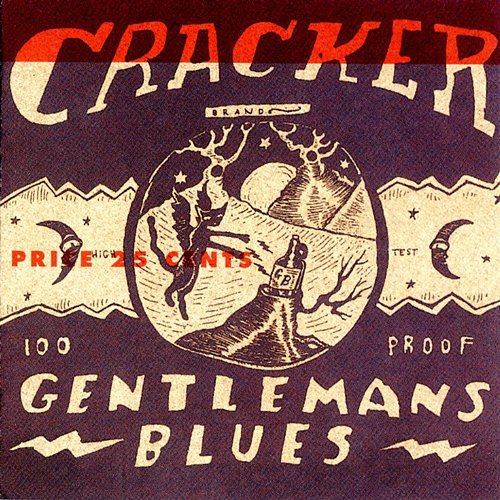 Gentleman's Blues Cracker