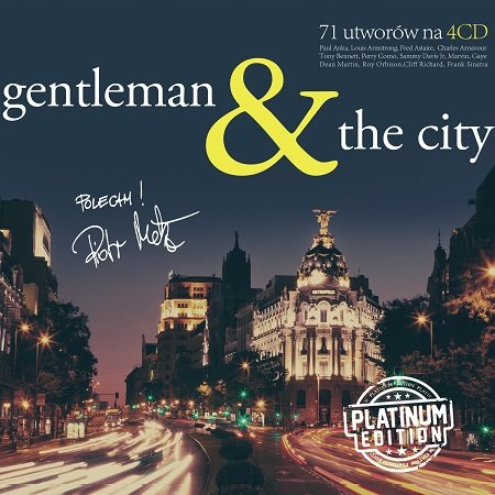 Gentleman & The City (Platinum Edition) Various Artists