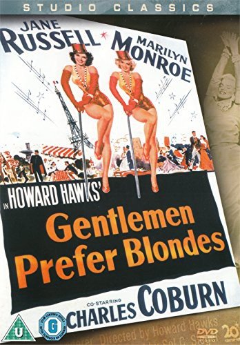 Gentlemen Prefer Blondes (Mężczyźni wolą blondynki) Hawks Howard