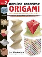 Genuine Japanese Origami Maekawa Jun, Maekawa