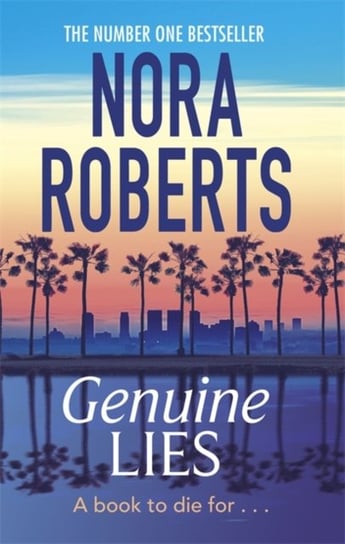 Genuine Lies Nora Roberts