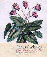 Genus Cyclamen Sellars Pandora, King Christabel
