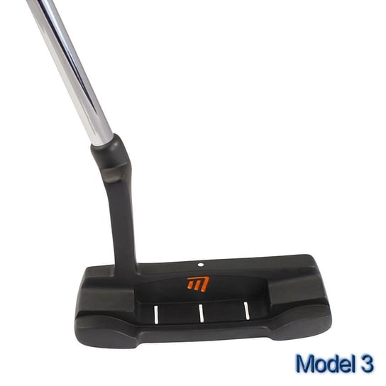 Genus Putter (5 modeli) kij do golfa Inny producent