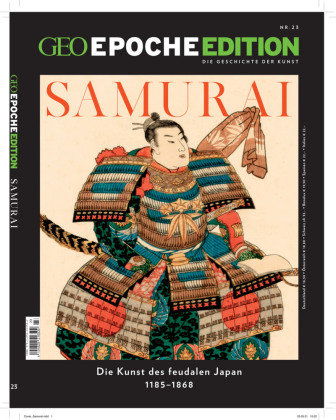 GEO Epoche Edition / GEO Epoche Edition 23/2020 - Samurai MairDuMont
