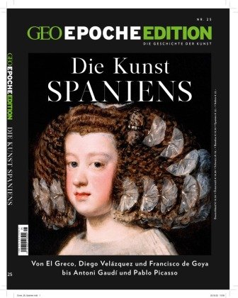 GEO Epoche Edition / GEO Epoche Edition 25/2022 - Die Kunst Spaniens MairDuMont