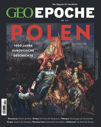 GEO Epoche / GEO Epoche 117/2022 - Polen MairDuMont