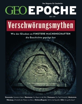 GEO Epoche / GEO Epoche 119/2023 - Verschwörungsmythen MairDuMont