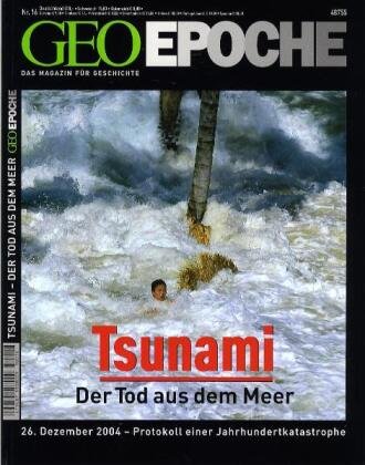 GEO Epoche / GEO Epoche 16/2005 - Tsunami MairDuMont