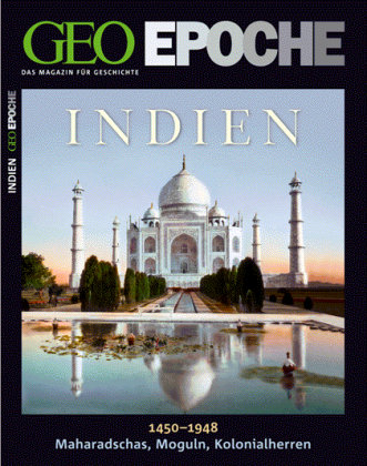 GEO Epoche Indien Gruner + Jahr Geo-Mairs, Gruner + Jahr Gmbh