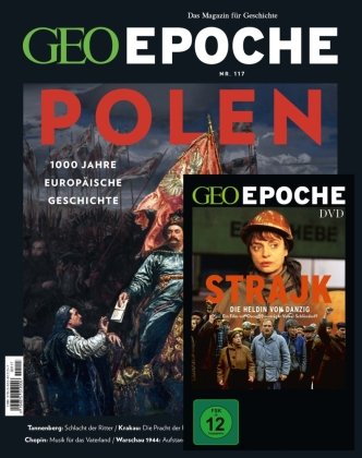 GEO Epoche (mit DVD) / GEO Epoche mit DVD 117/2022 - Polen MairDuMont