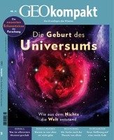 GEO kompakt / GEOkompakt 51/2017 - Die Geburt des Universums Gruner + Jahr Geo-Mairs, Gruner + Jahr Gmbh