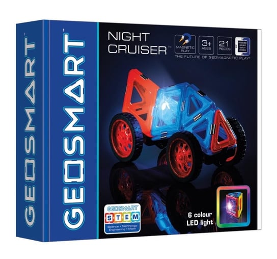 Geo Smart Night Cruiser Iuvi Games IUVI Games