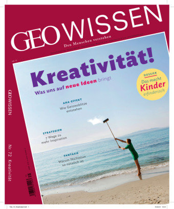 GEO Wissen / GEO Wissen 72/2021 - Kreativität MairDuMont