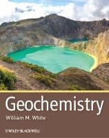 Geochemistry White William M.