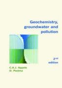Geochemistry, Groundwater and Pollution, Second Edition Appelo C. A. J., Postma Dieke