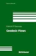 Geodesic Flows Paternain Gabriel P.