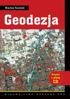 Geodezja + CD Kosiński Wiesław