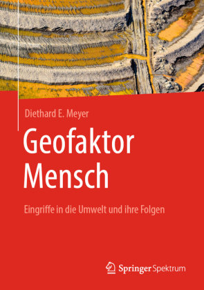 Geofaktor Mensch Springer, Berlin
