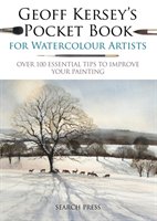 Geoff Kersey's Pocket Book for Watercolour Artists Kersey Geoff
