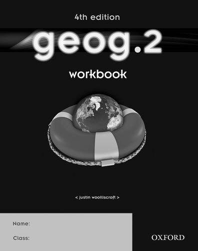 geog.2 Workbook (Pack of 10) Justin Woolliscroft