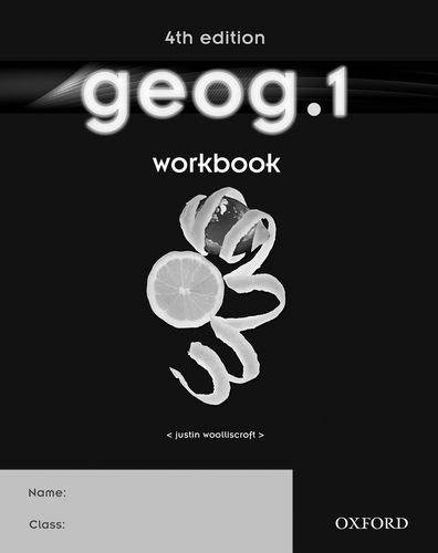 Geog. Workbook. Volume 1 Opracowanie zbiorowe