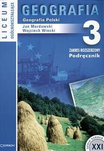 Geografia 3 Mordawski Jan