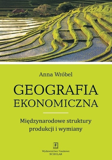 Geografia ekonomiczna. Międzynarodowe struktury produkcji i wymiany Wróbel Anna