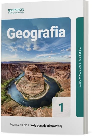 Geografia. Podręcznik. Klasa 1. Zakres podstawowy. Liceum i technikum Zaniewicz Zbigniew