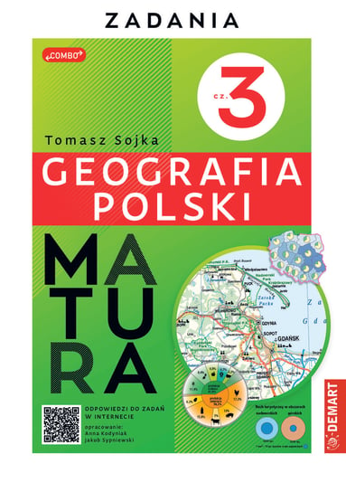 Geografia Polski. Część 3 Tomasz Sojka