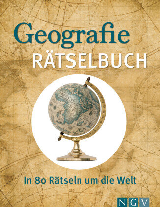 Geografie Rätselbuch Naumann & Göbel