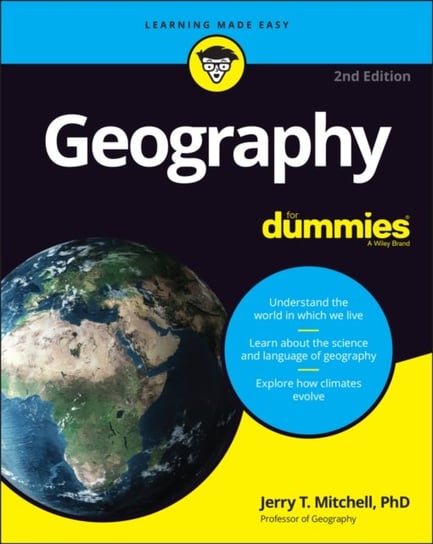 Geography For Dummies J. Mitchell